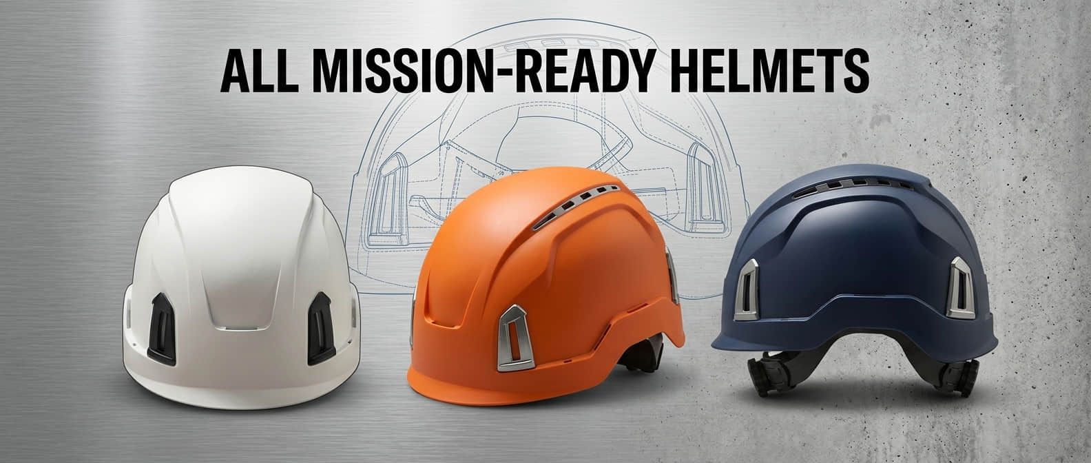 SpotOn Helmet