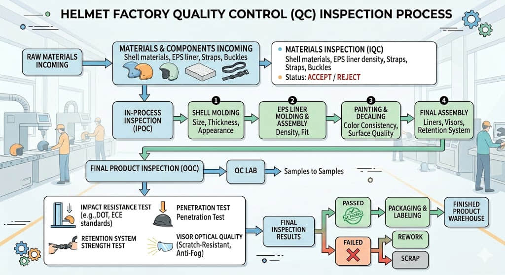 Quality assurance