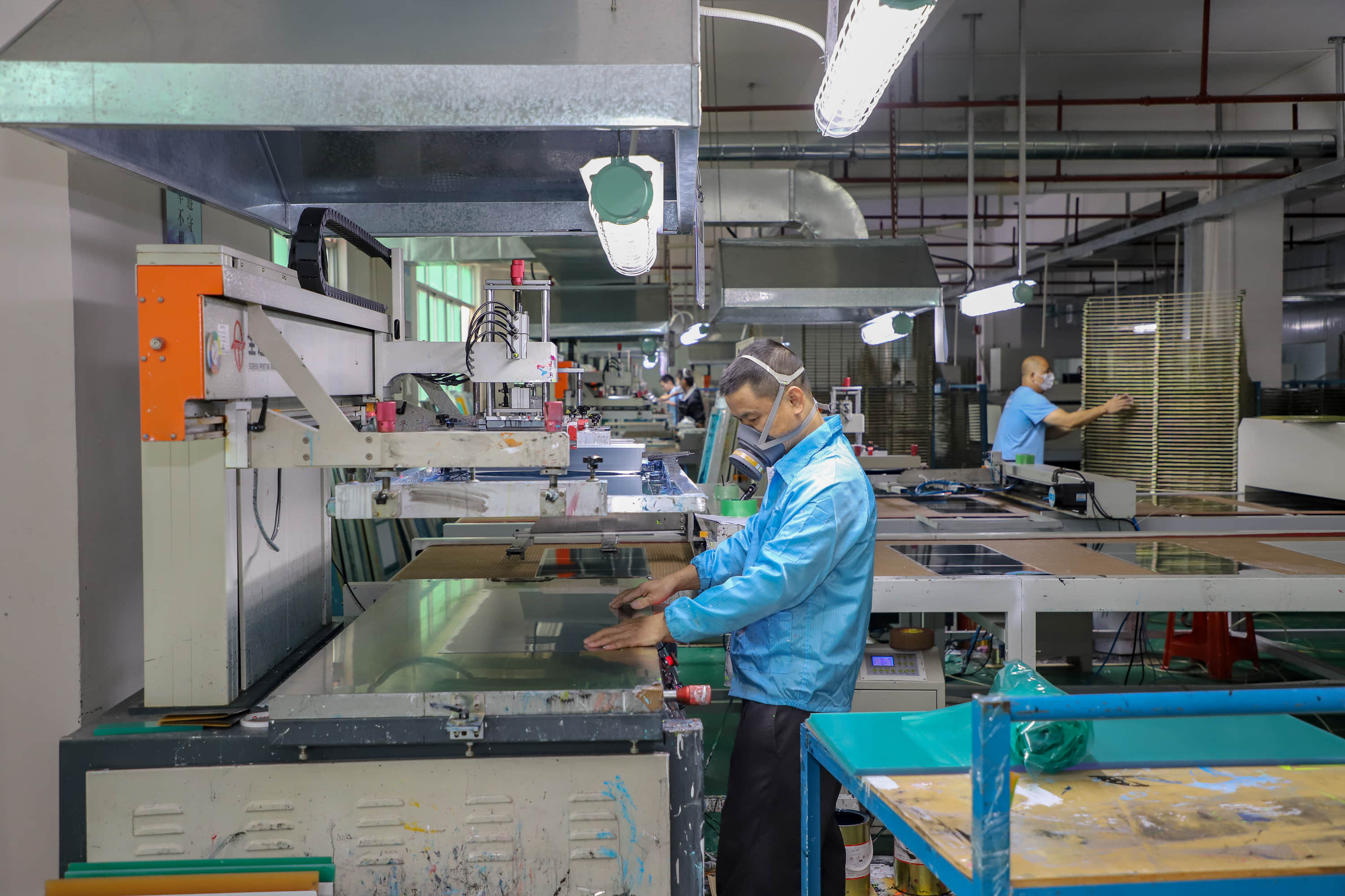 WORLD CLASS HELMET FACTORY 