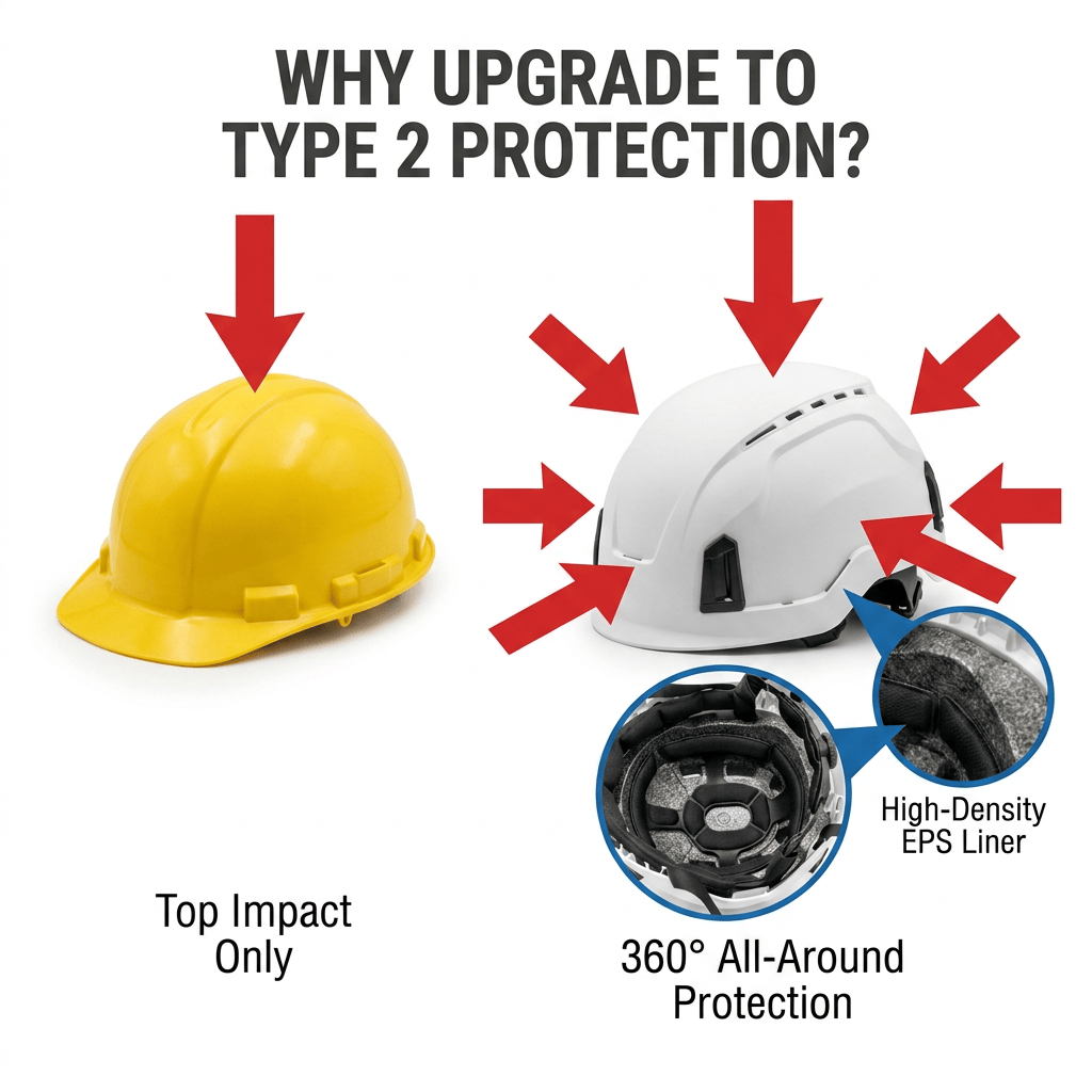 Why Comfort and Type 2 Protection Are Changing the Game