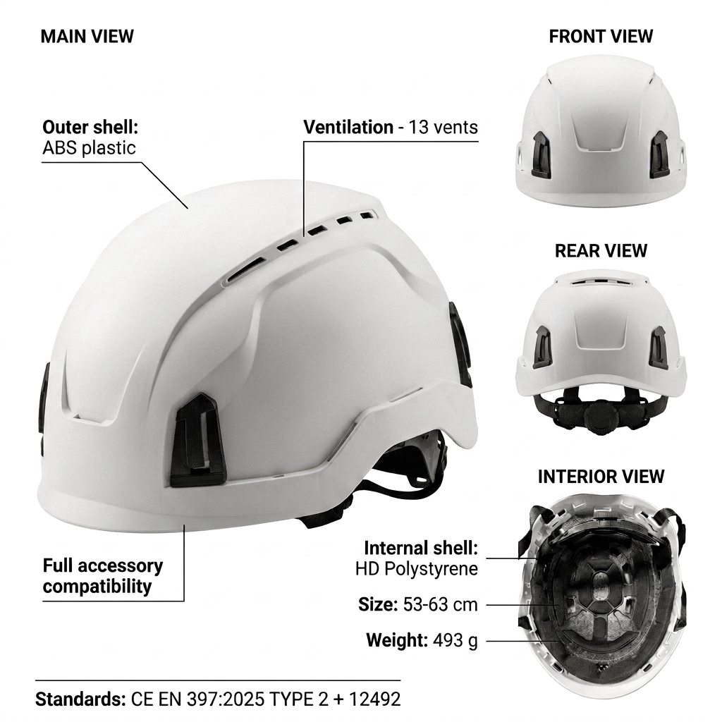 Spoton Redefines Head Protection: The All-Scenario Safety Platform for Modern Industry Spoton Redefines Head Protection: The All-Scenario Safety Platform for Modern Industry