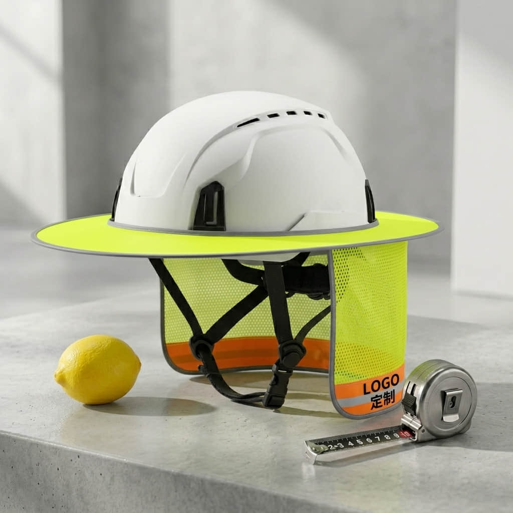 BT27 Construction Safety Helmet with EN 397:2025 TYPE 1 