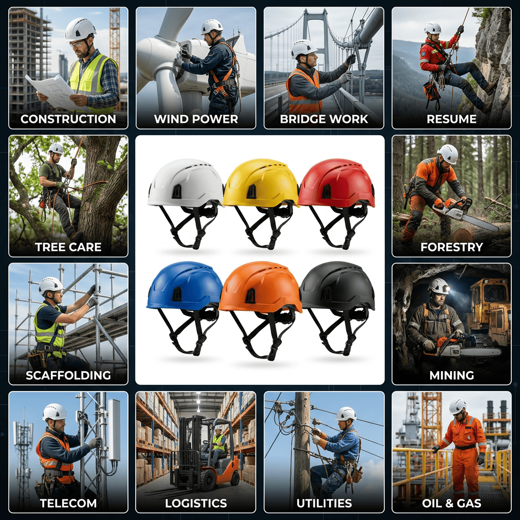 BT27 Construction Safety Helmet with EN 397:2025 TYPE 1 